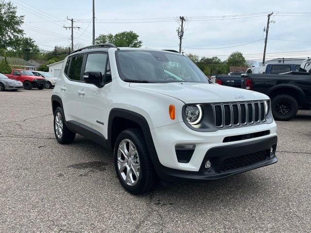 2023 Jeep Renegade Limited 4x4