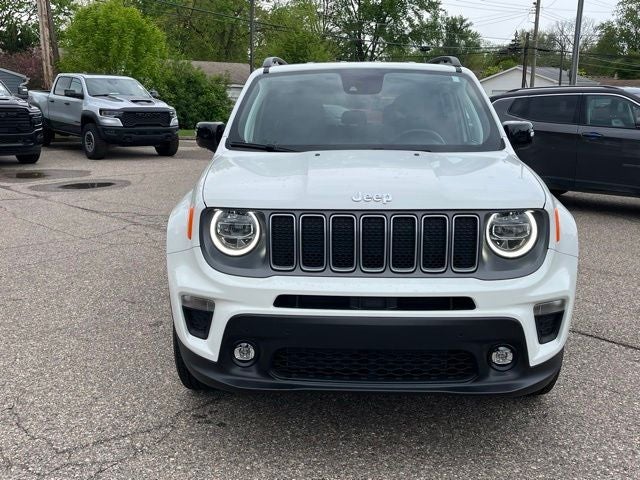 2023 Jeep Renegade Limited 4x4
