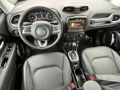 2023 Jeep Renegade Limited 4x4