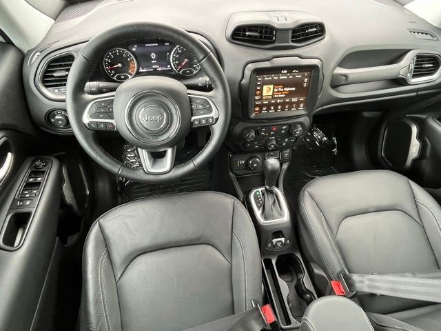 2023 Jeep Renegade Limited 4x4