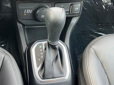2023 Jeep Renegade Limited 4x4