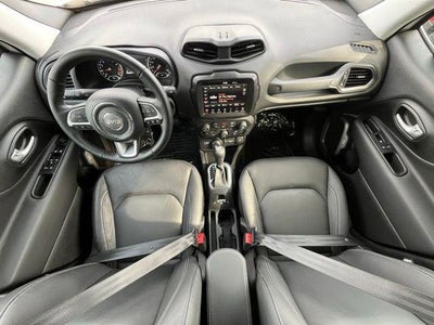 2023 Jeep Renegade Limited 4x4