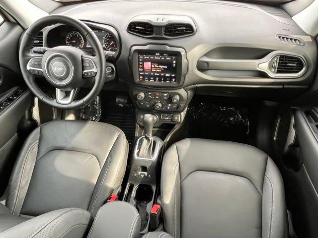 2023 Jeep Renegade Limited 4x4