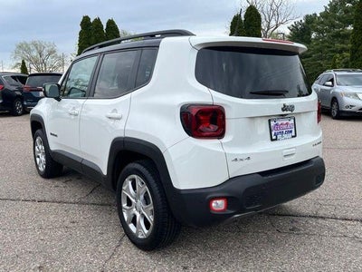 2023 Jeep Renegade Limited 4x4