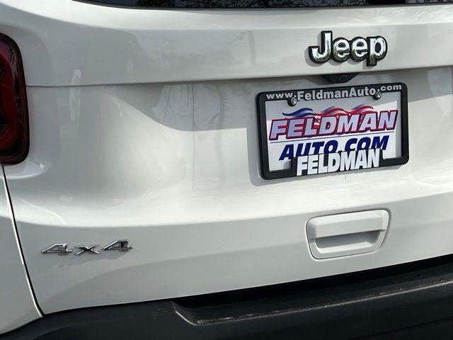 2023 Jeep Renegade Limited 4x4