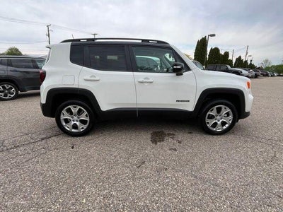2023 Jeep Renegade Limited 4x4
