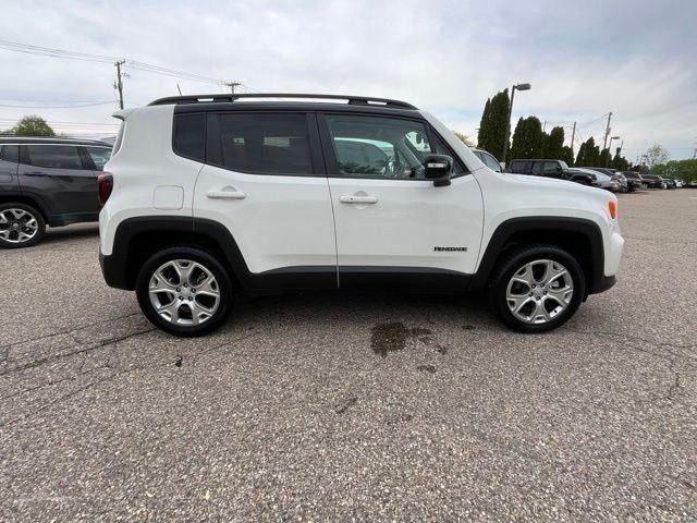 2023 Jeep Renegade Limited 4x4