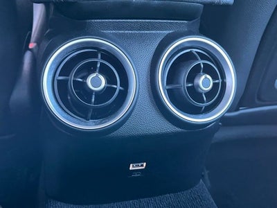 2017 Alfa Romeo Giulia Ti AWD