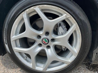 2020 Alfa Romeo Giulia Ti AWD
