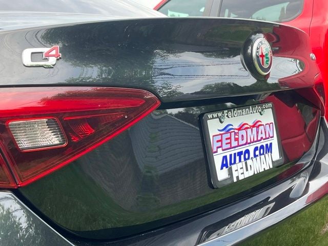 2020 Alfa Romeo Giulia Ti AWD
