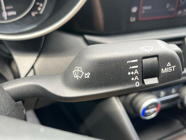 2020 Alfa Romeo Giulia Ti AWD