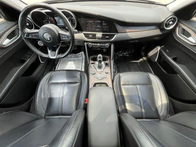 2020 Alfa Romeo Giulia Ti AWD