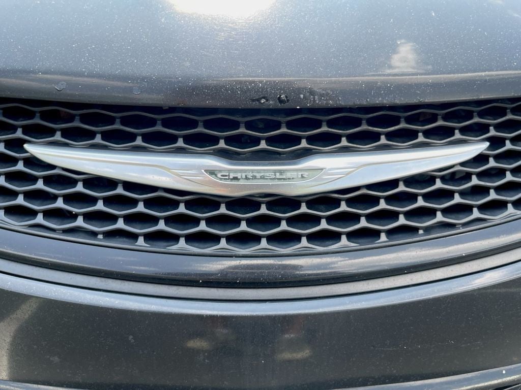 2016 Chrysler 200 S
