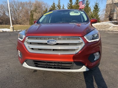 2019 Ford Escape SEL