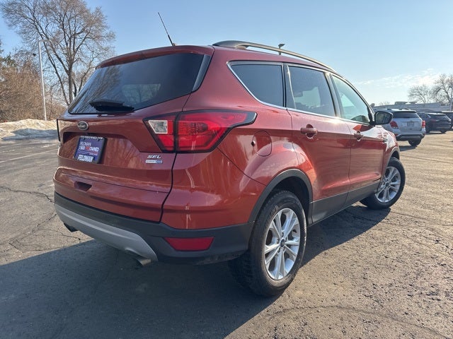 2019 Ford Escape SEL