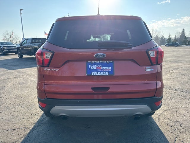 2019 Ford Escape SEL