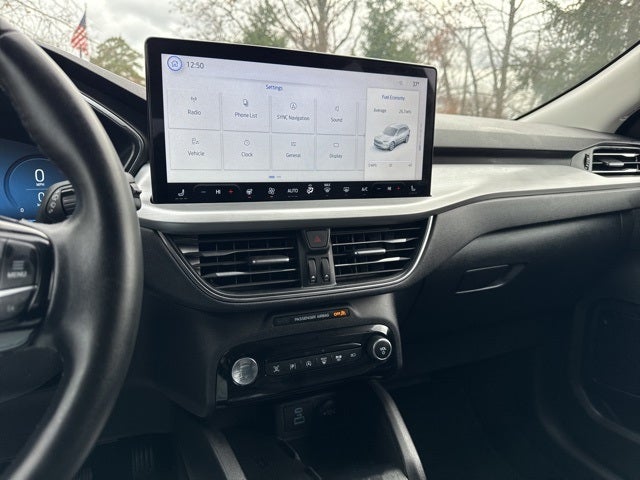 2023 Ford Escape Platinum