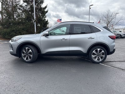 2023 Ford Escape Platinum