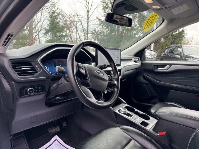 2023 Ford Escape Platinum