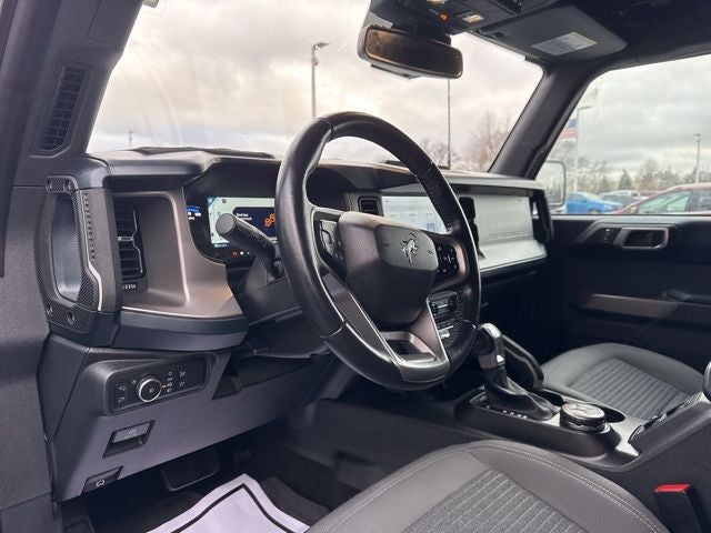 2021 Ford Bronco Outer Banks