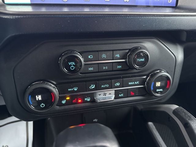 2021 Ford Bronco Outer Banks