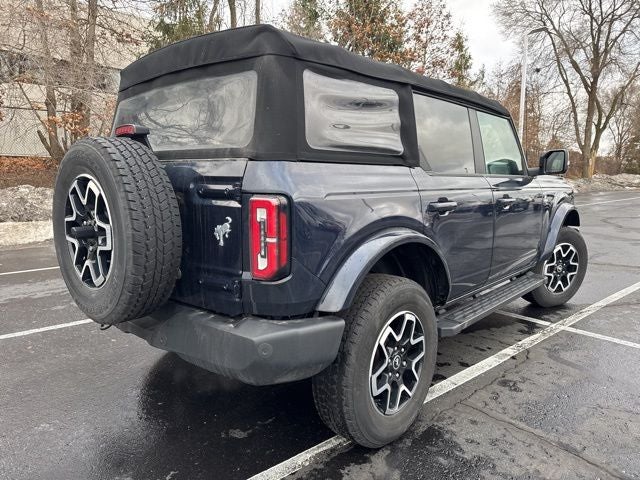 2021 Ford Bronco Outer Banks