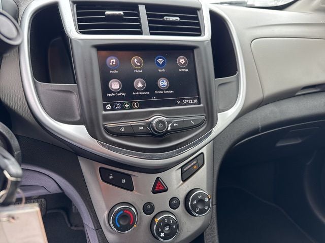 2020 Chevrolet Sonic LT