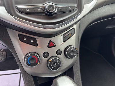 2020 Chevrolet Sonic LT