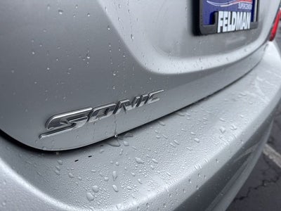 2020 Chevrolet Sonic LT