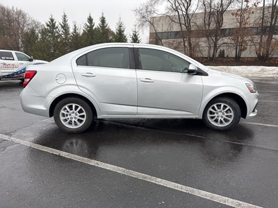 2020 Chevrolet Sonic LT