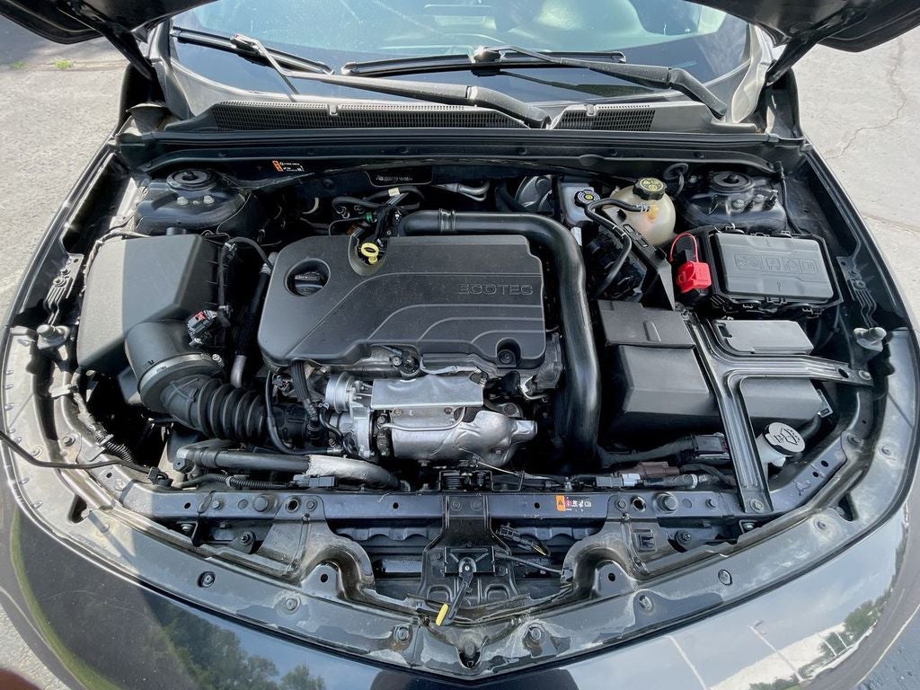 2022 Chevrolet Malibu LT