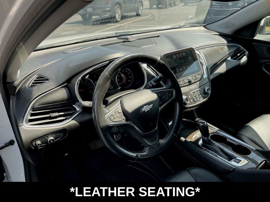 2018 Chevrolet Malibu Premier