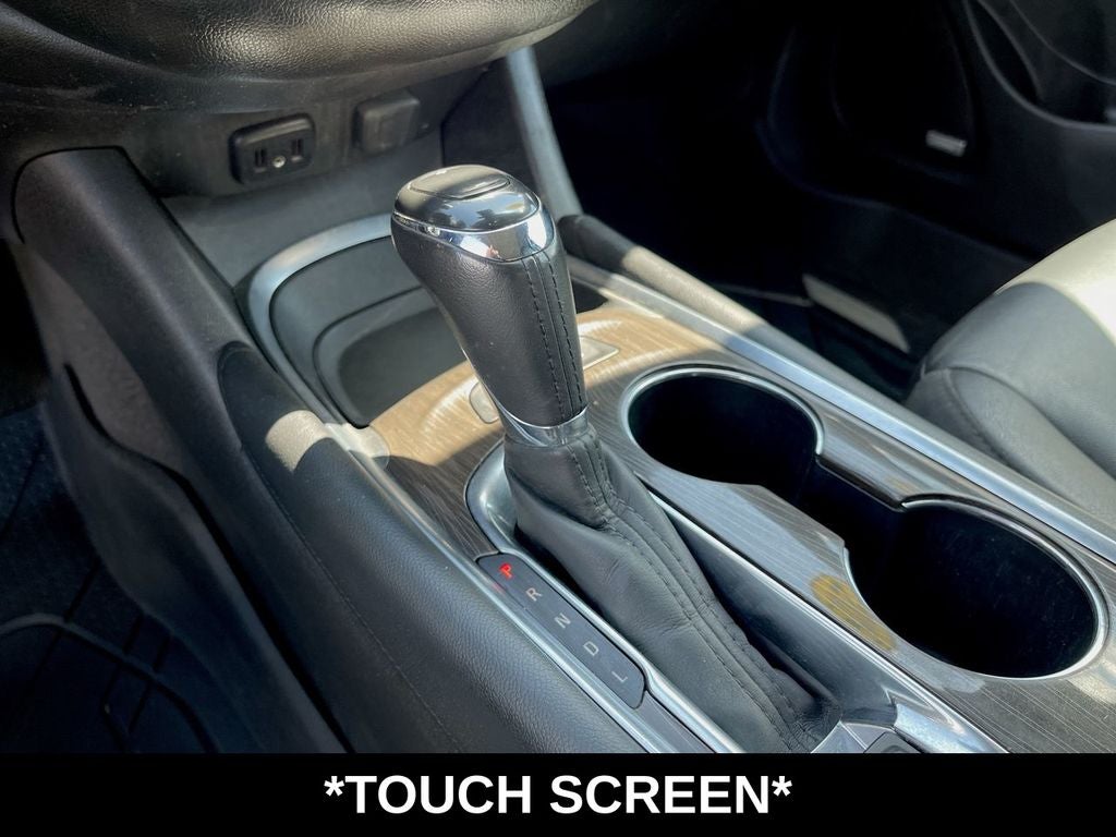 2018 Chevrolet Malibu Premier
