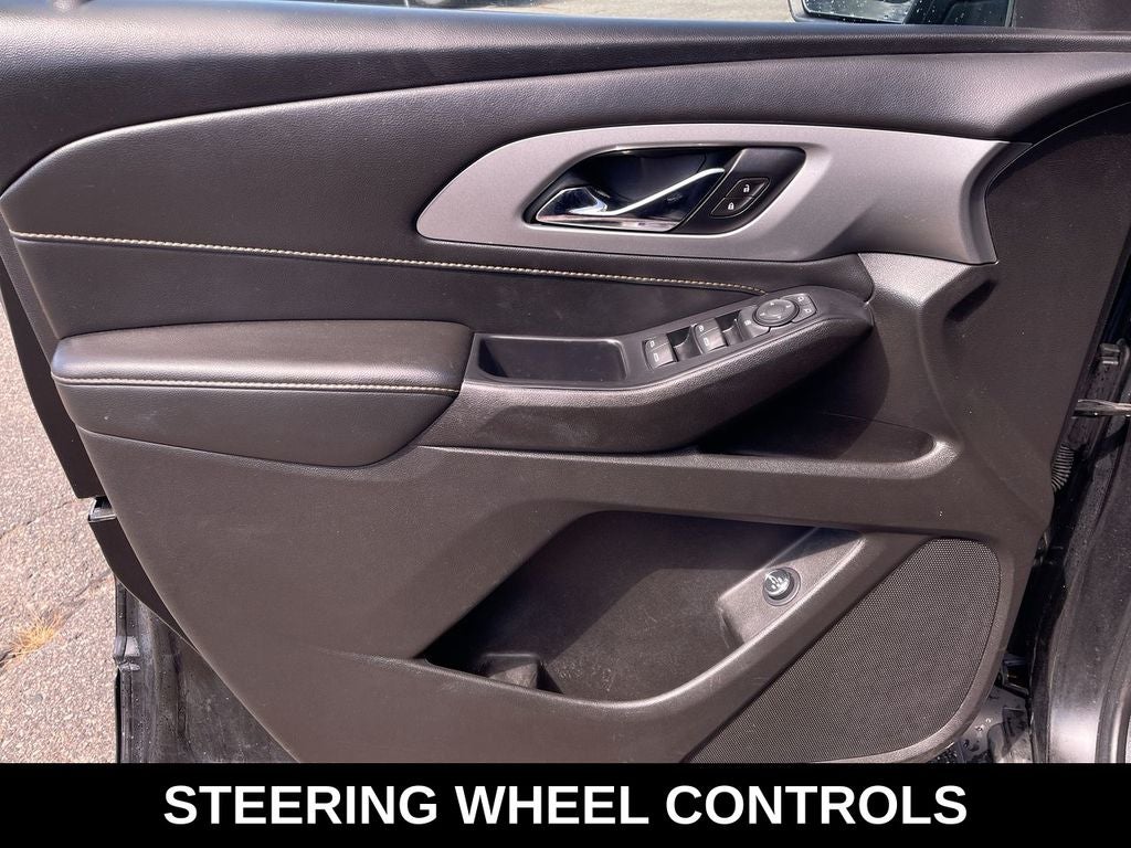 2021 Chevrolet Traverse LT 1LT