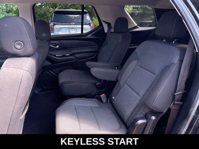 2021 Chevrolet Traverse LT 1LT