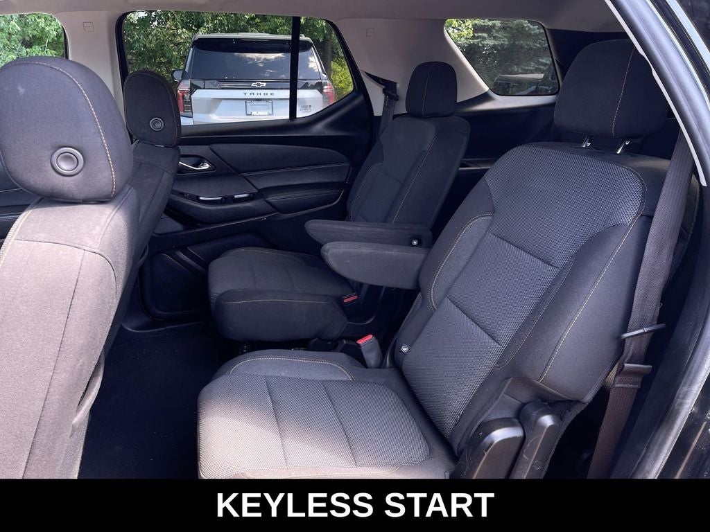 2021 Chevrolet Traverse LT 1LT