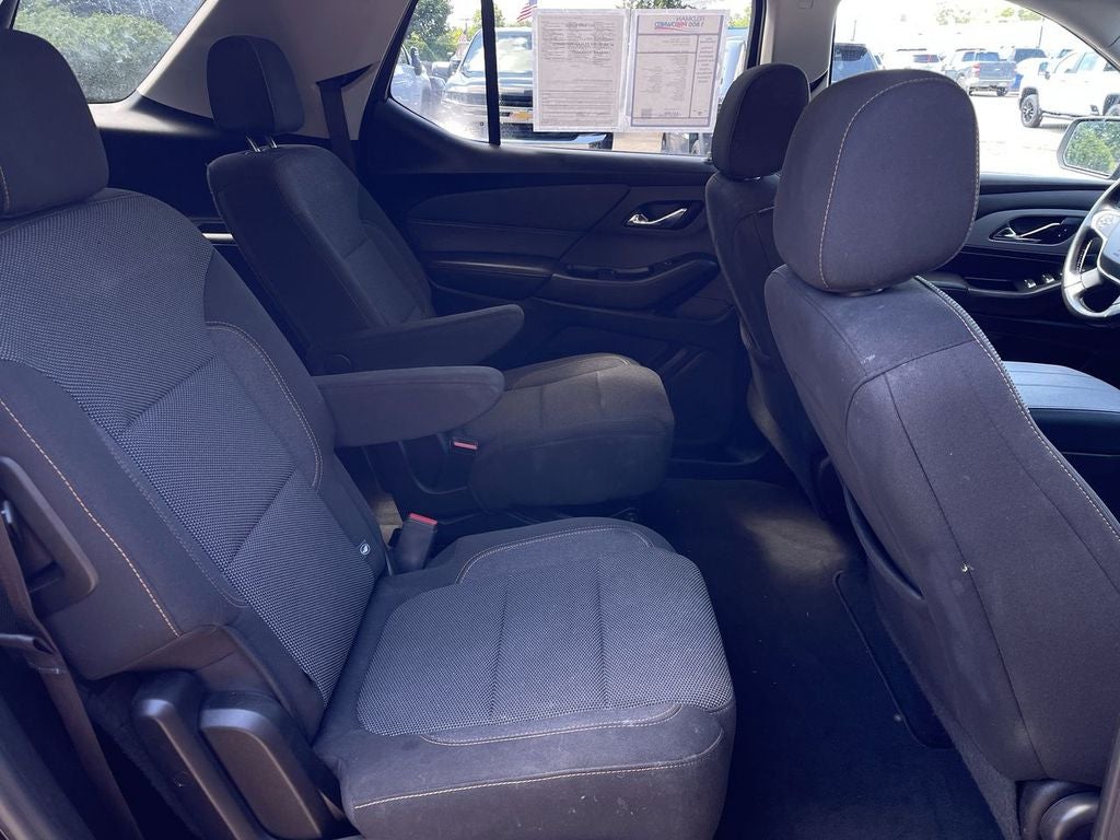 2021 Chevrolet Traverse LT 1LT