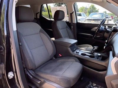 2021 Chevrolet Traverse LT 1LT