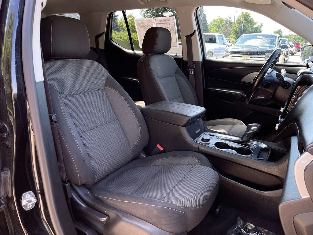2021 Chevrolet Traverse LT 1LT