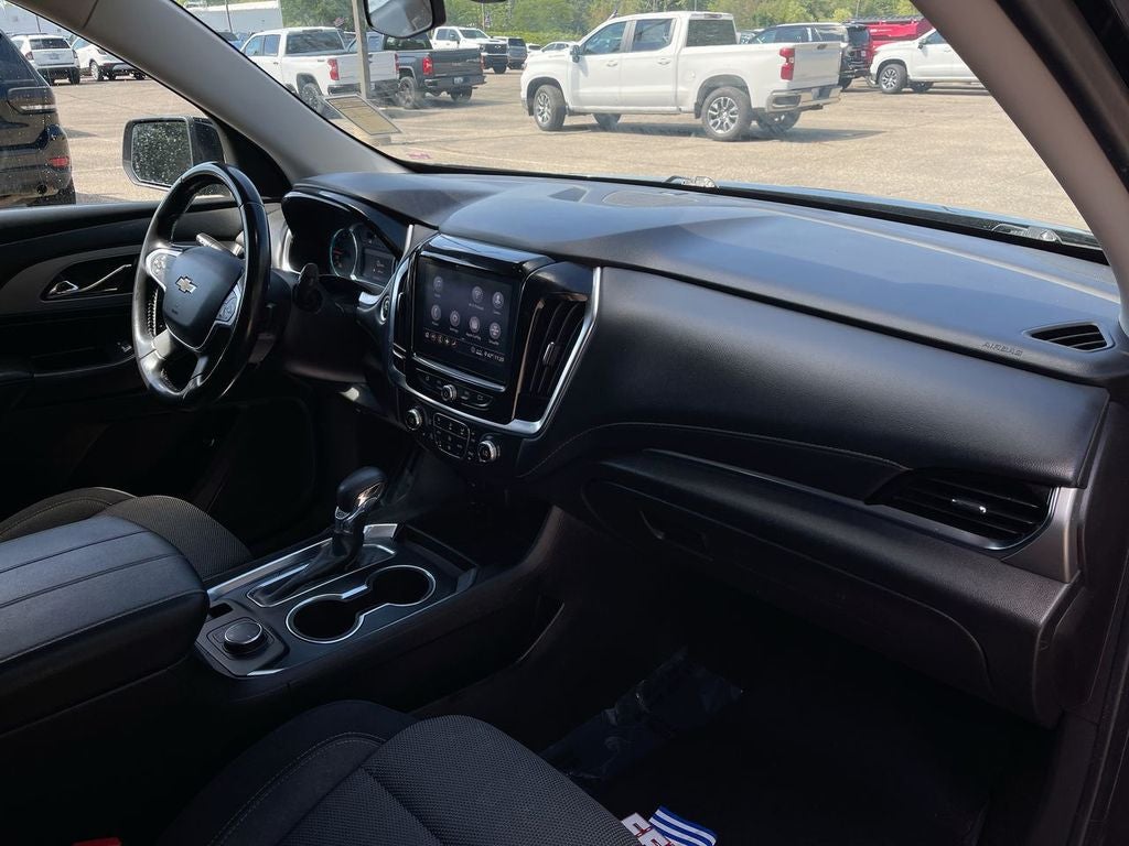 2021 Chevrolet Traverse LT 1LT