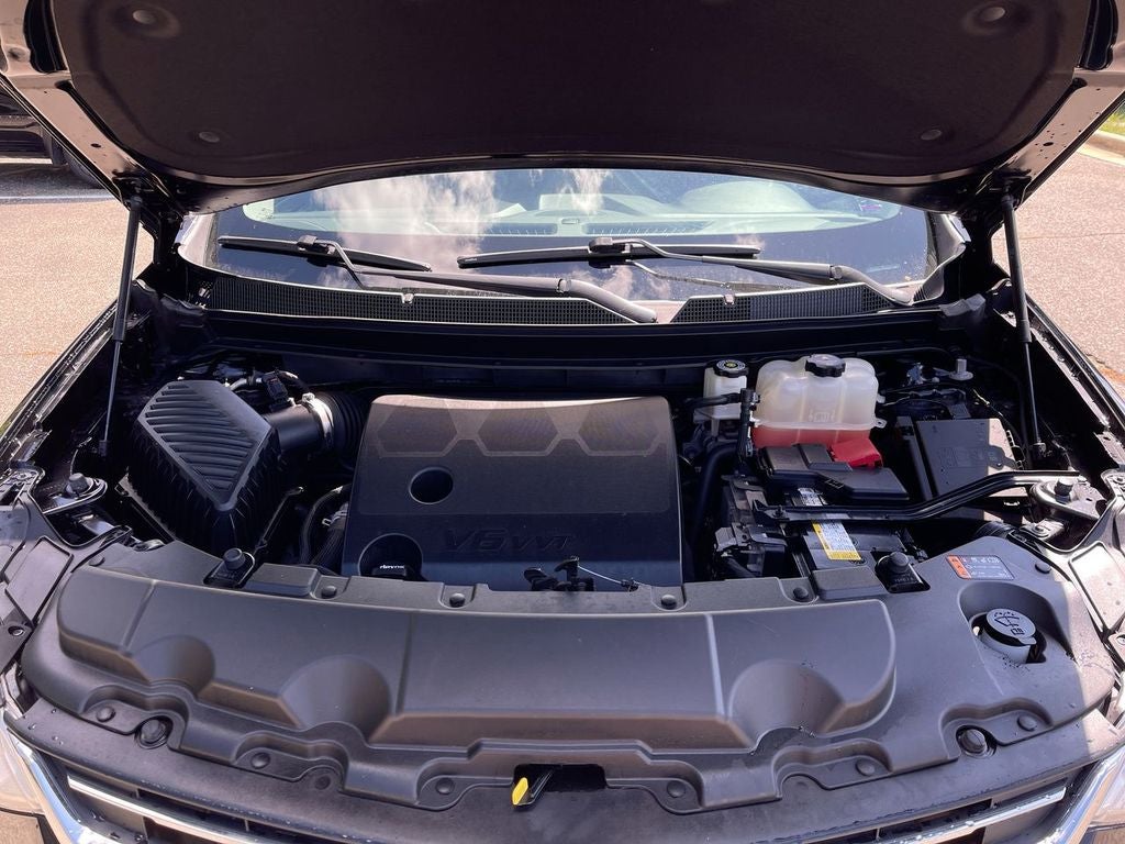 2021 Chevrolet Traverse LT 1LT