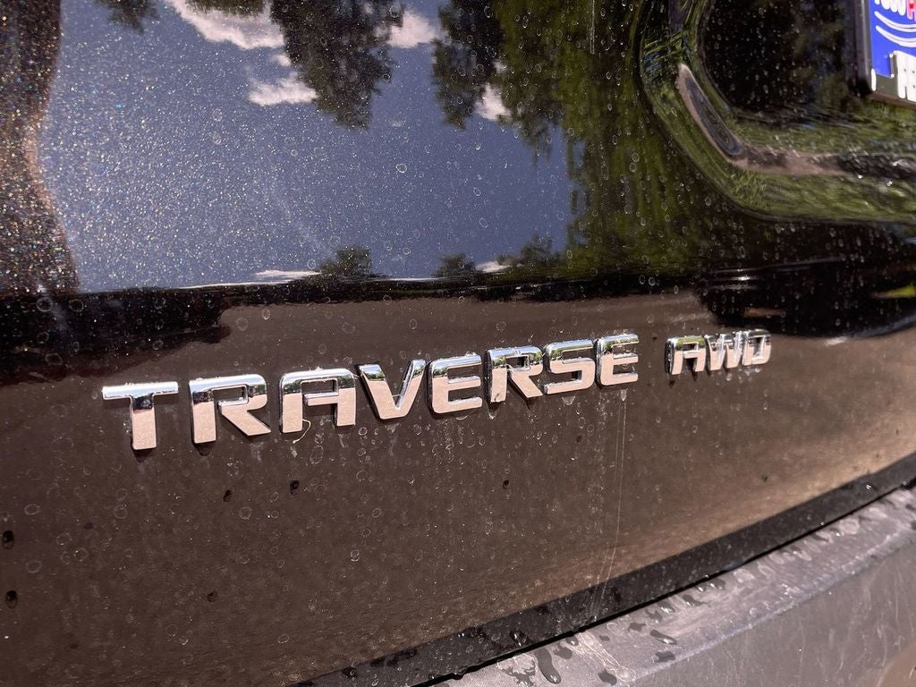 2021 Chevrolet Traverse LT 1LT
