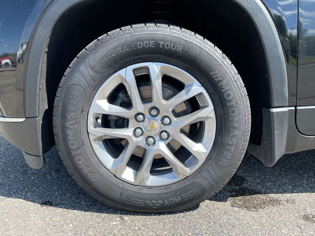 2021 Chevrolet Traverse LT 1LT