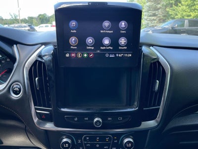 2021 Chevrolet Traverse LT 1LT