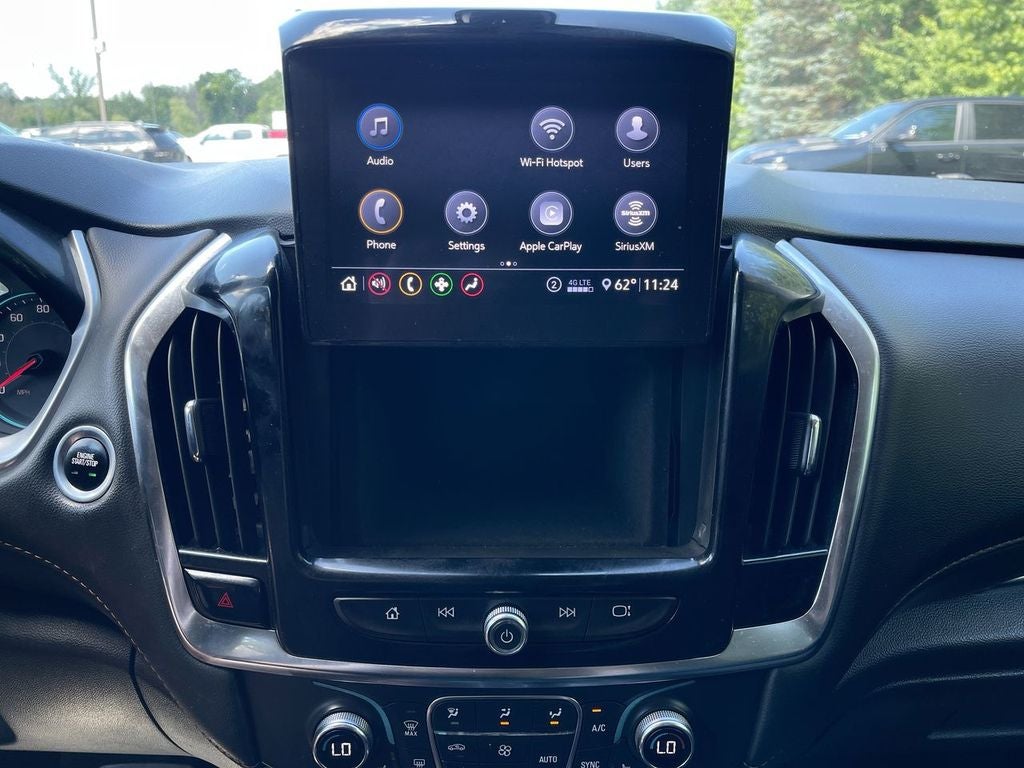 2021 Chevrolet Traverse LT 1LT