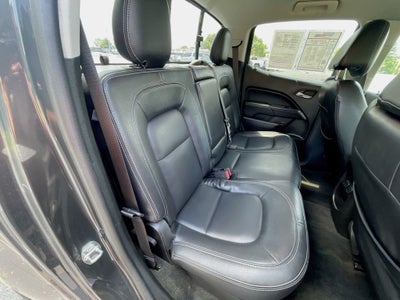 2016 GMC Canyon SLE1