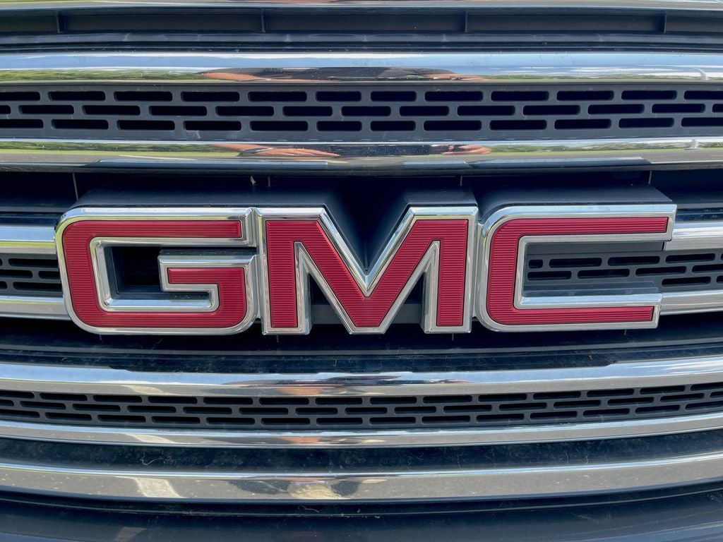 2016 GMC Canyon SLE1