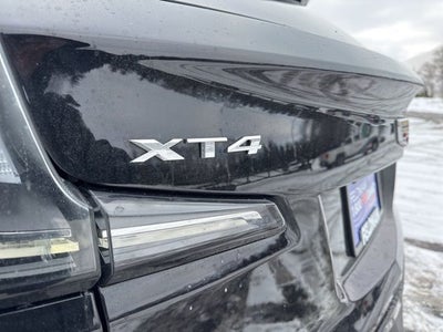 2020 Cadillac XT4 Sport