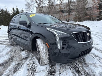 2020 Cadillac XT4 Sport