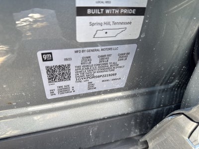 2023 Cadillac XT6 Sport